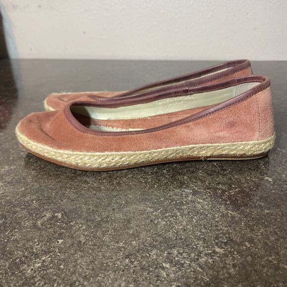 n.d.c. made by hand In Portugal Maxine Style Espradille Flat Loafer SZ 35 US 5.5 - Picture 2 of 6